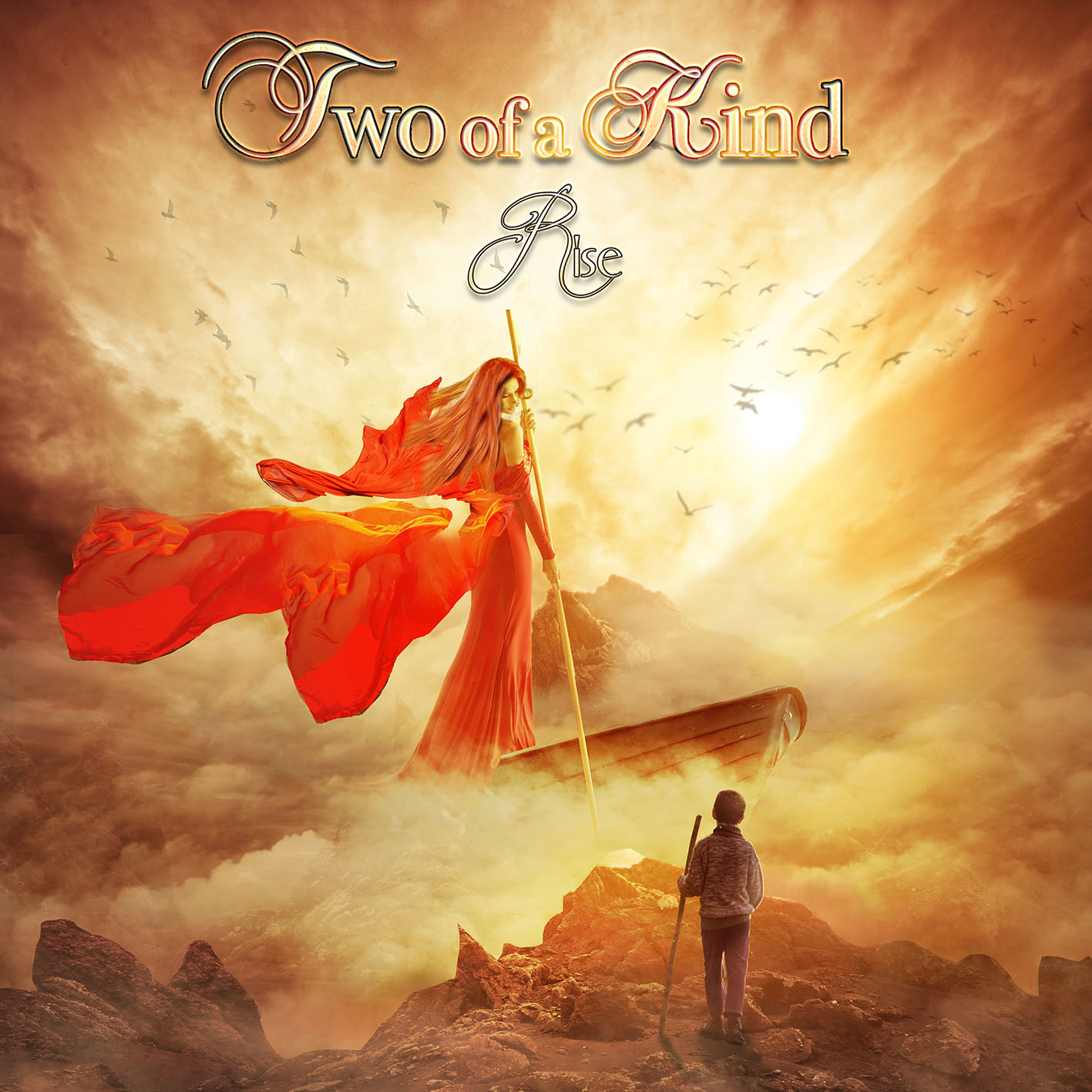 TWO OF A KIND - Rise